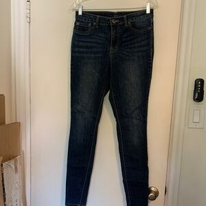 Dark Wash Women’s Skinny Jeans - Brand: Jessica Simpson